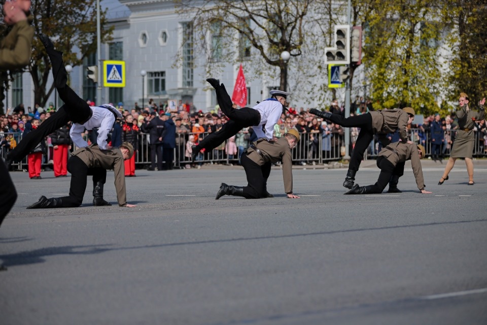 В память о подвиге