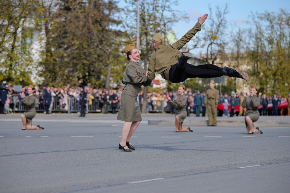 В память о подвиге