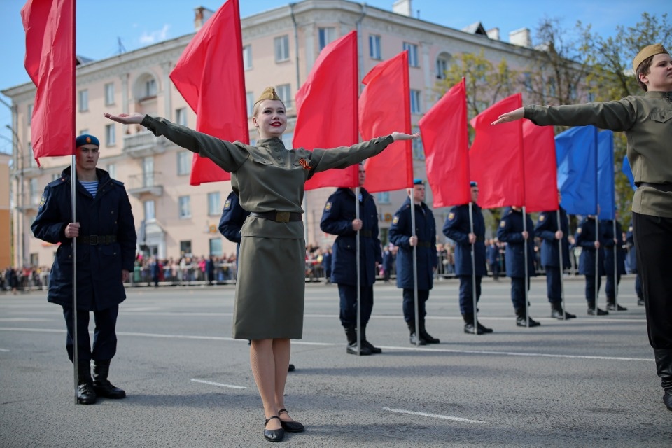В память о подвиге