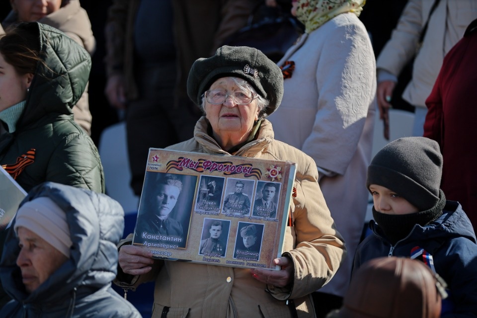 В память о подвиге