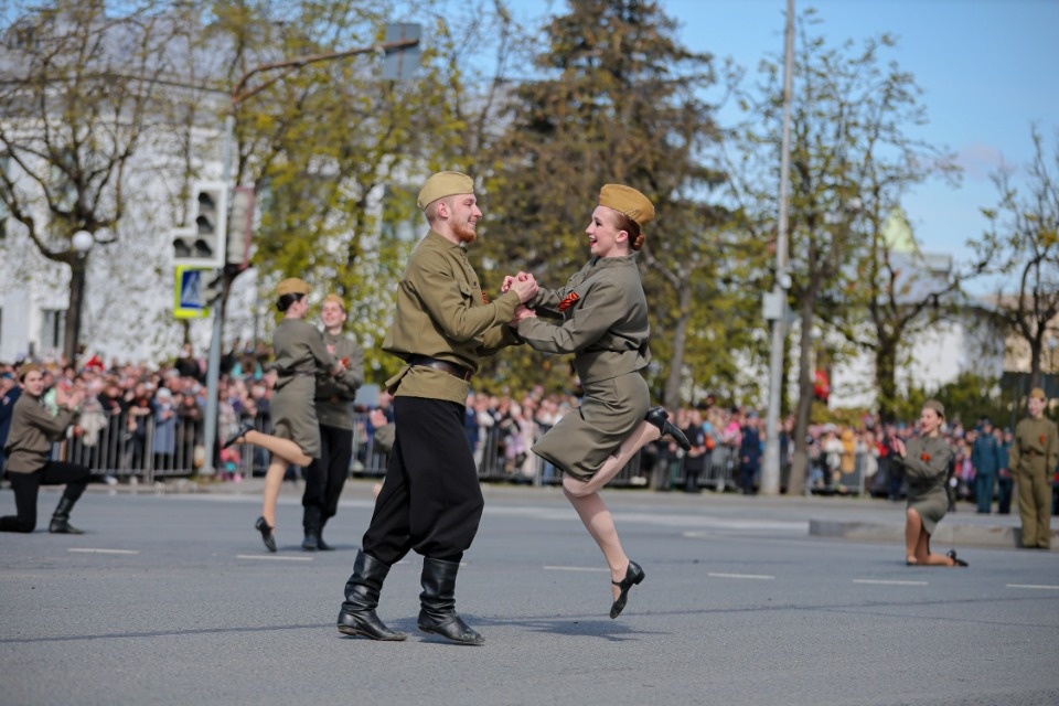 В память о подвиге