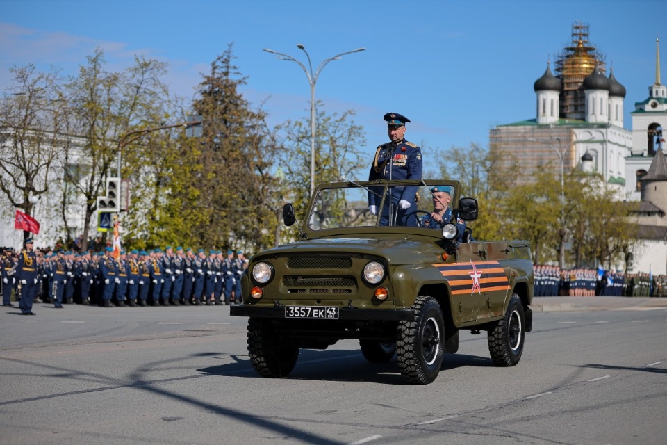 В память о подвиге