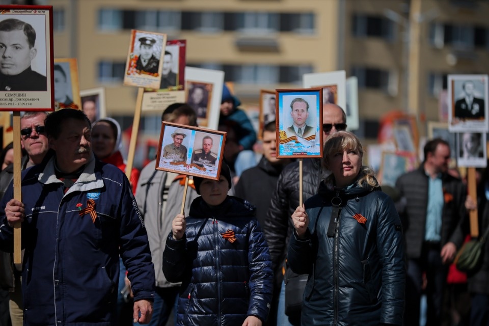 В память о подвиге