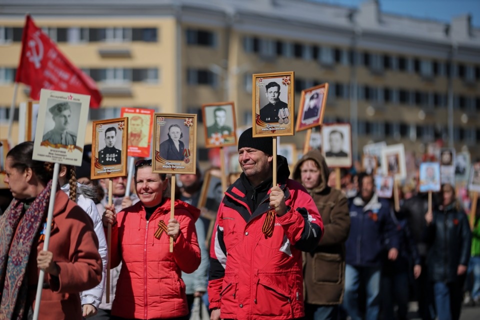 В память о подвиге