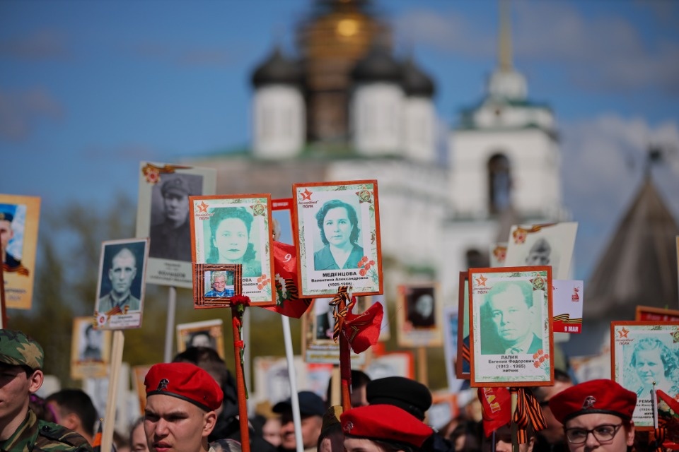 В память о подвиге