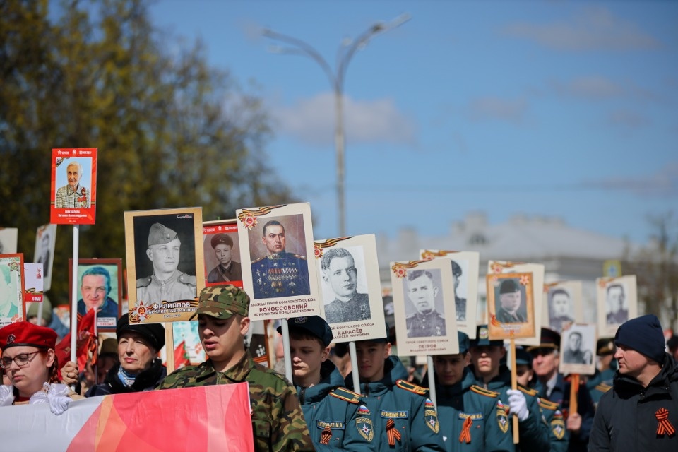 В память о подвиге