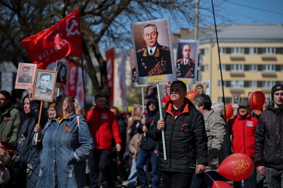 В память о подвиге