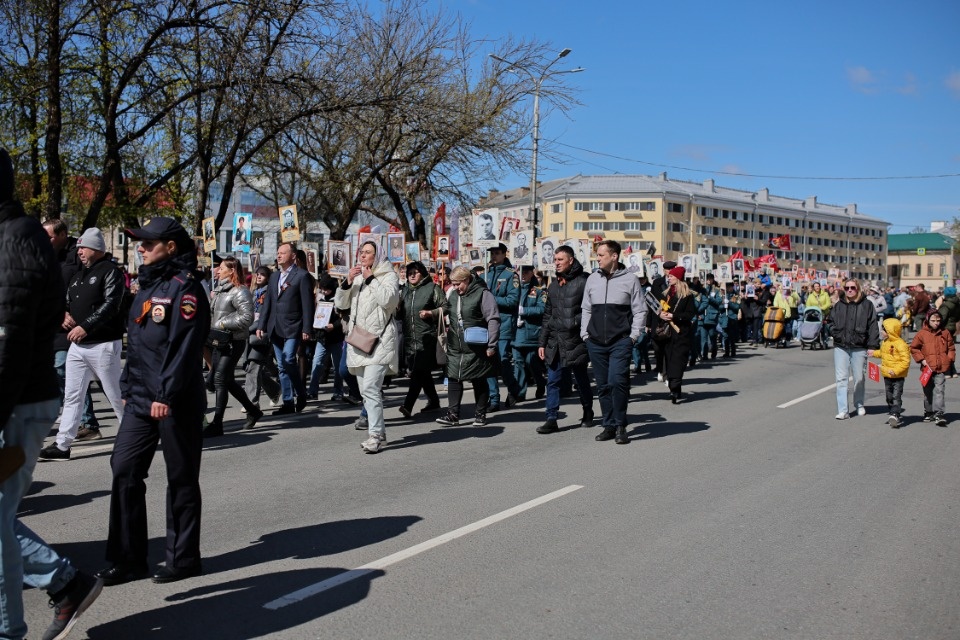 В память о подвиге