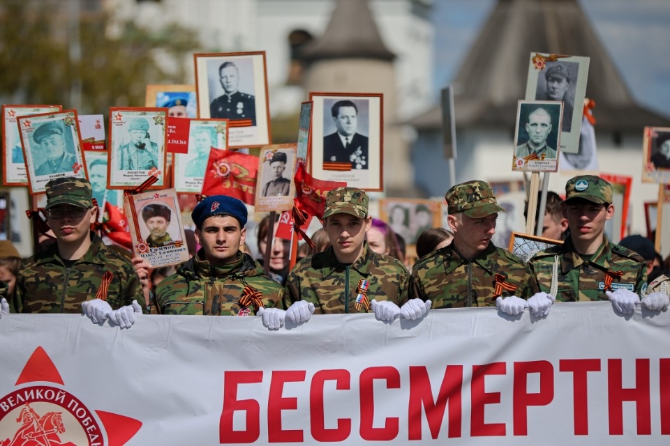 В память о подвиге