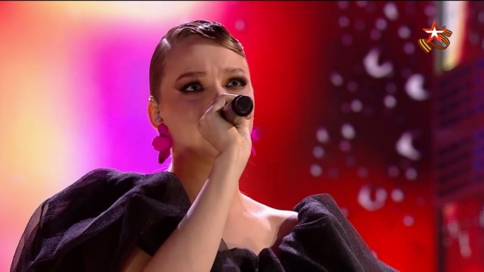 Анастасия Егорова представила Псковскую область на вокальном конкурсе «Звезда—2025»