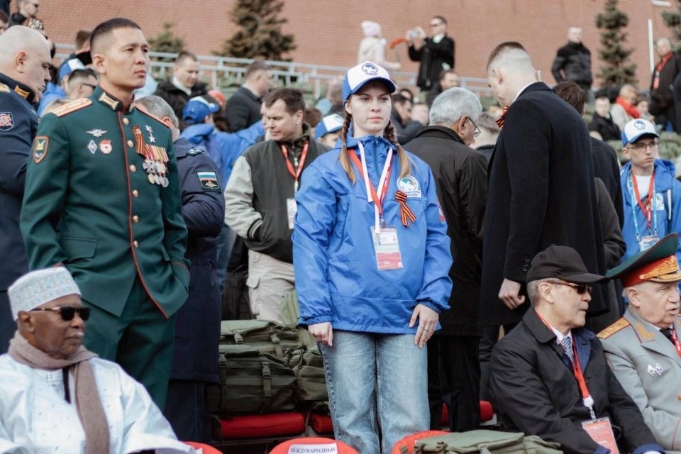 «Эмоции не передать словами»