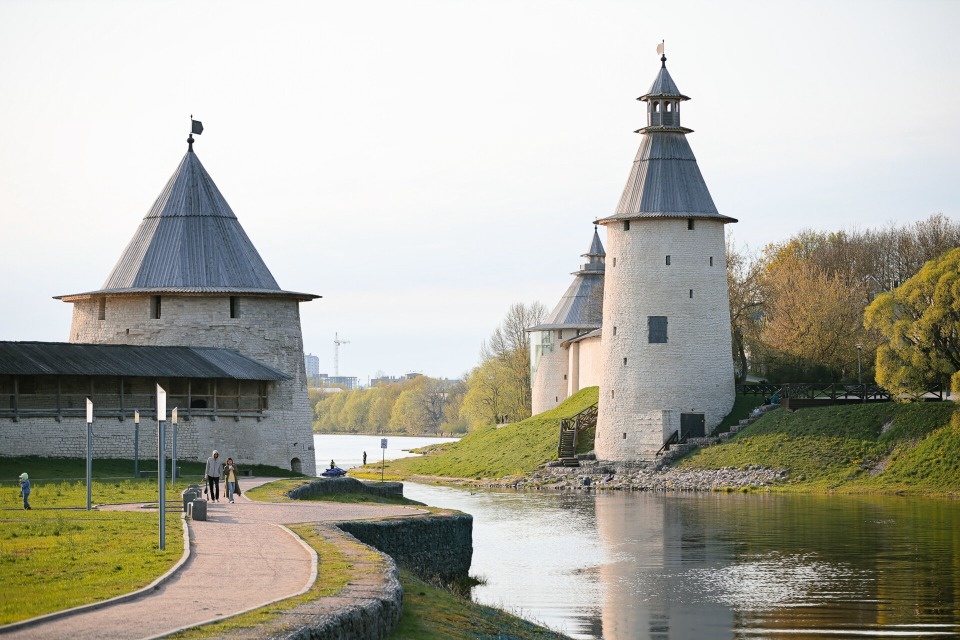  До +17 градусов ожидается в Псковской области 13 мая 