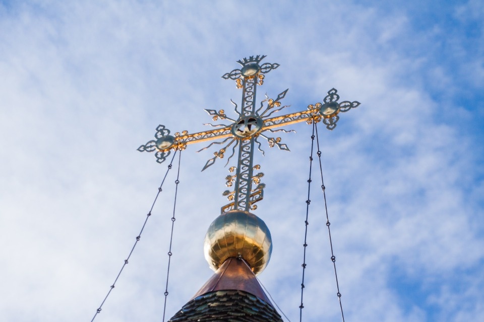 В Пскове планируется построить новый каменный храм 