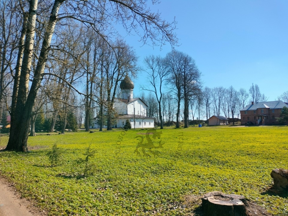 На раскопках в Гдове псковские археологи начали сезон 