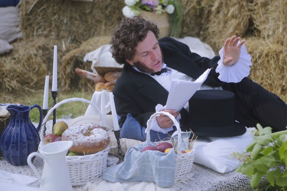 Псковичи смогут проголосовать за маршрут традиционного шествия Дней Пушкинской поэзии 