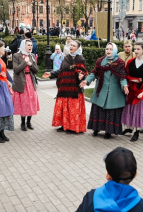 Назад в прошлое