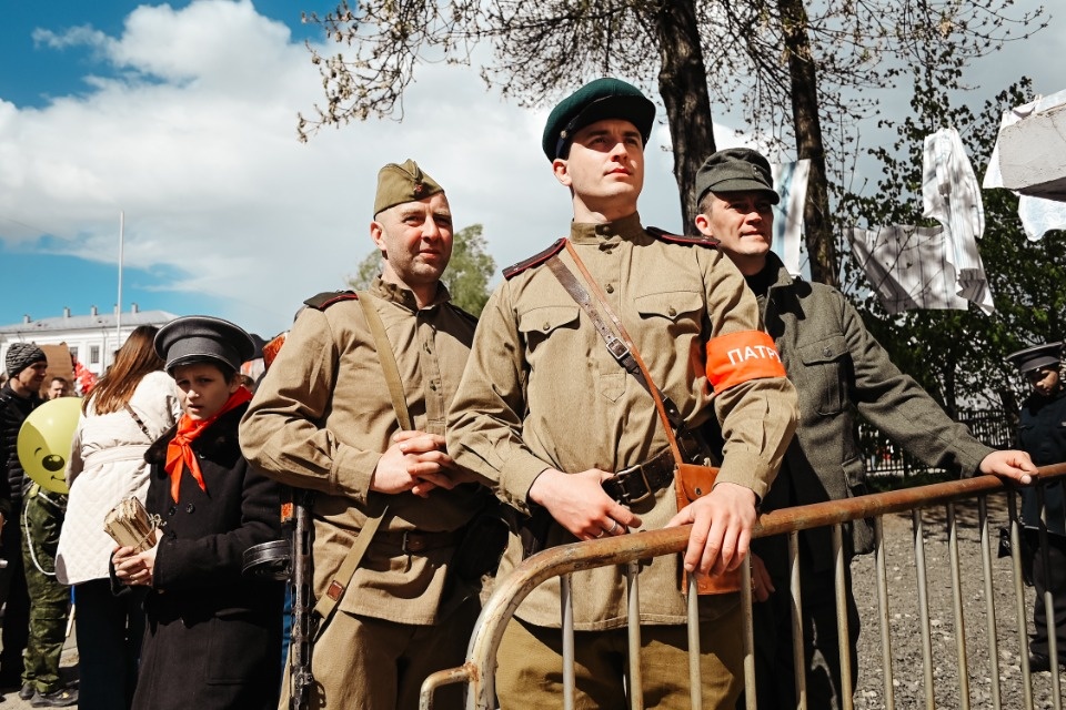 Назад в прошлое