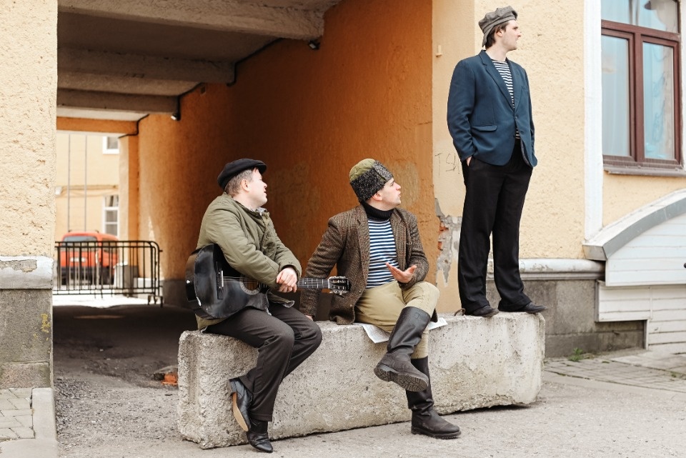 Назад в прошлое