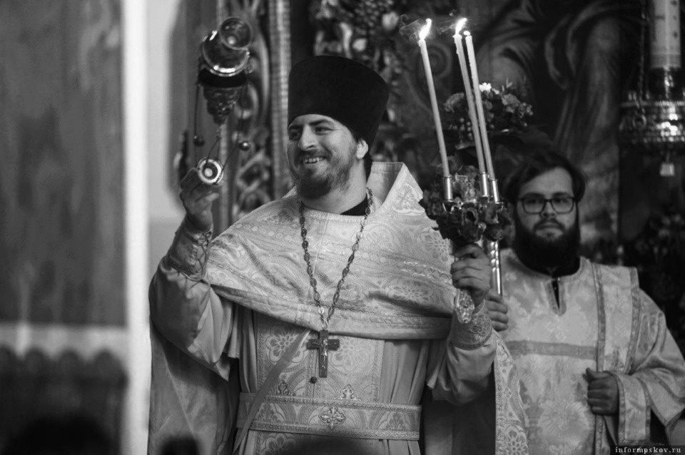 Погибшего в зоне СВО священника Антония Савченко наградили орденом Дмитрия Донского