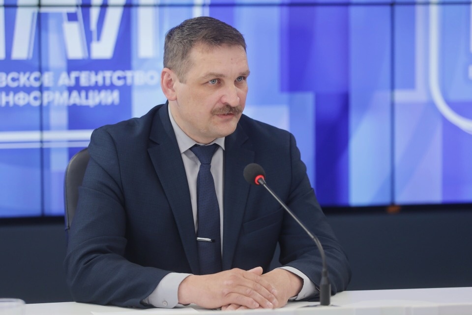 Олег Лебедев о ФКГС: Этот проект позволяет гражданам принимать участие в развитии общественной инфраструктуры