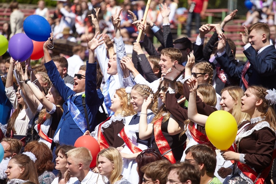 26 мая в Пскове состоится общегородской последний звонок 