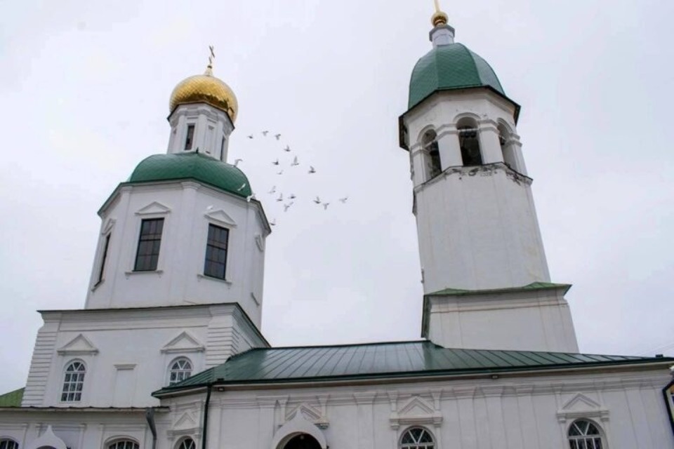 Главу Псковской митрополии назначили временно управляющим Великолукской епархией  