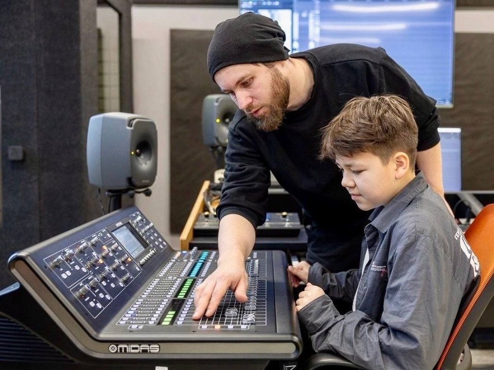 Вторая школа креативных индустрий откроется в Псковской области 