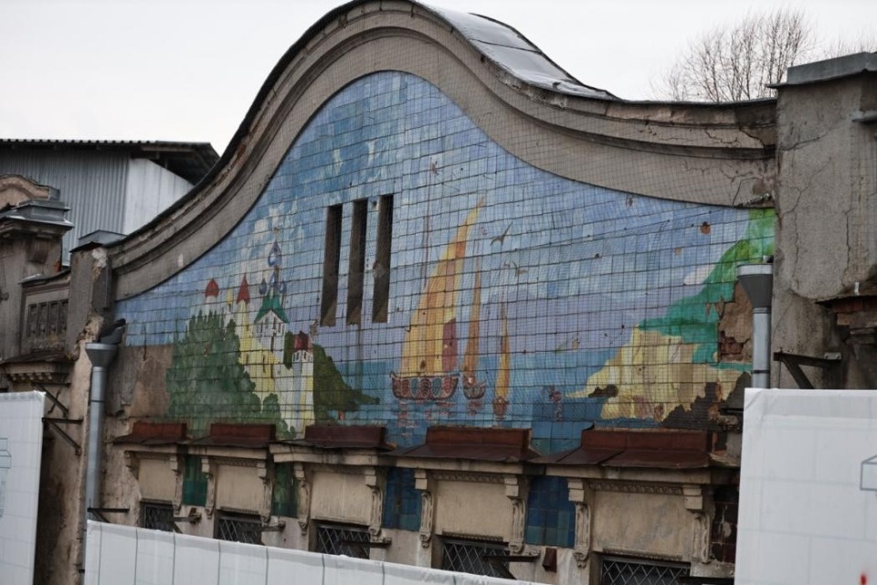 В 2026 году планируют начать реставрацию Дома Батова в Пскове