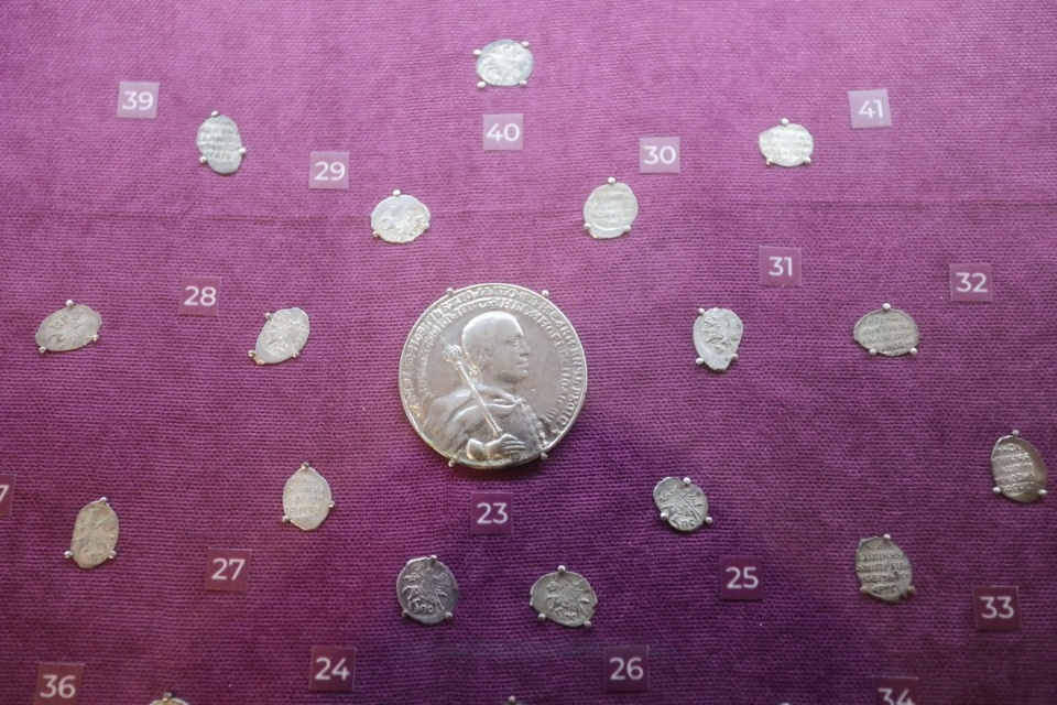  Денга Псковская