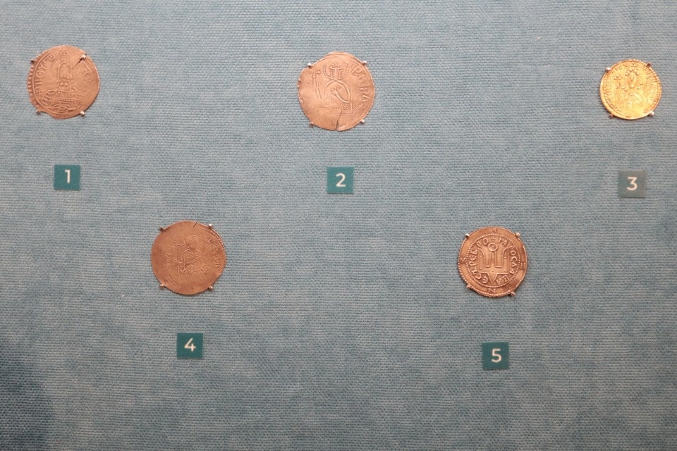  Денга Псковская