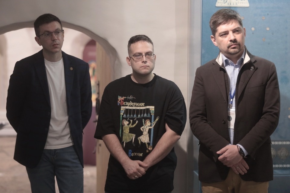  Денга Псковская