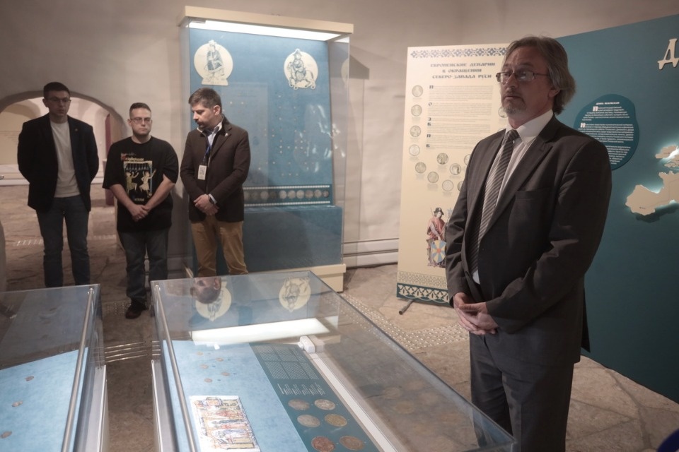  Денга Псковская