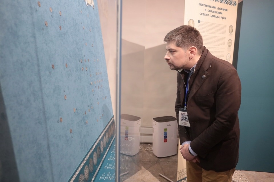  Денга Псковская