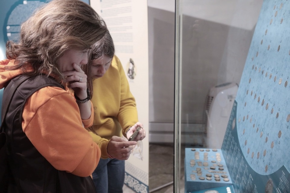  Денга Псковская