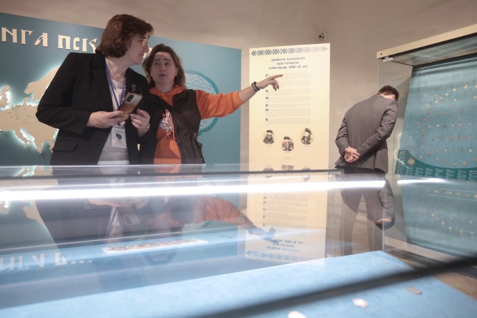  Денга Псковская