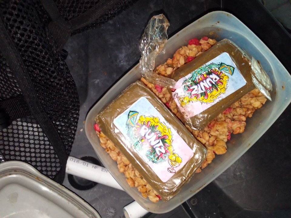 Итальянца осудили за попытку провоза двух брикетов гашиша через госграницу РФ в Псковской области