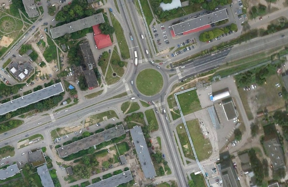 Борис Елкин: На круговом перекрёстке улиц Инженерной и Индустриальной грядут масштабные изменения