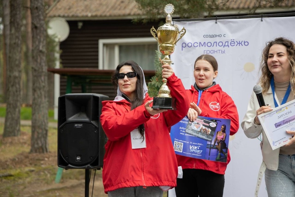 Слаженная работа волонтеров помогла создать семейный фестиваль в Печорском районе