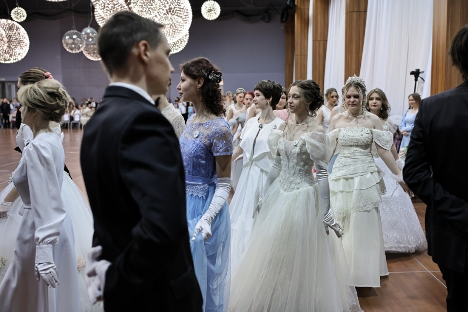 Да будет бал!