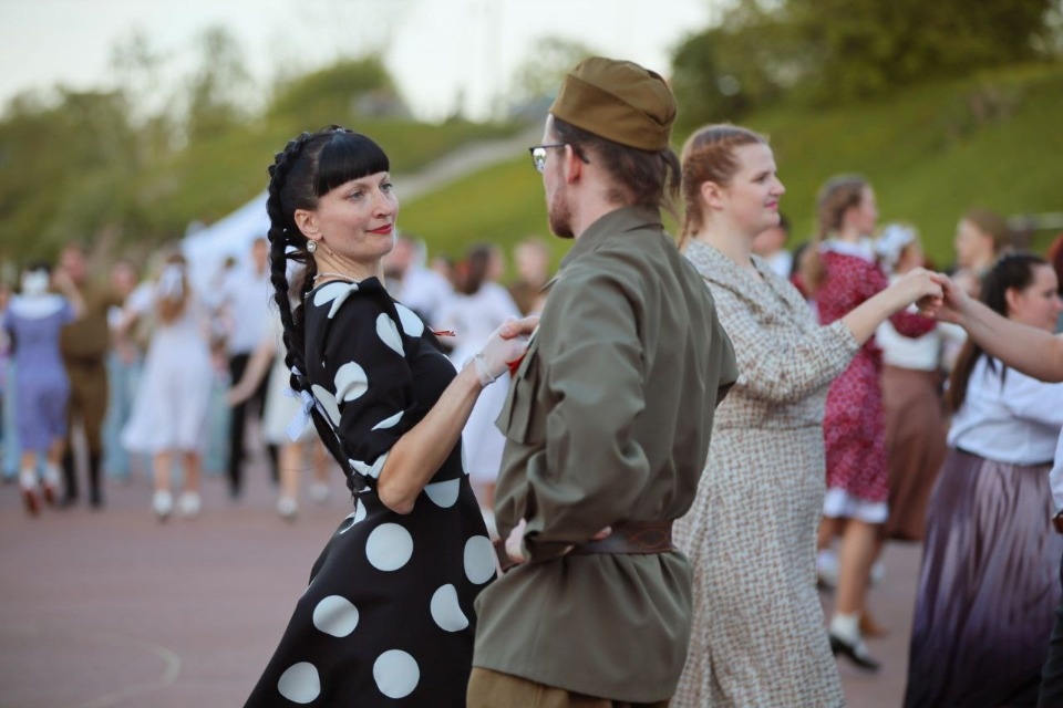 Бал Победы Бал Победы