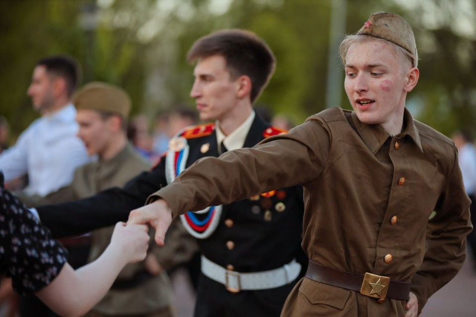 Бал Победы Бал Победы