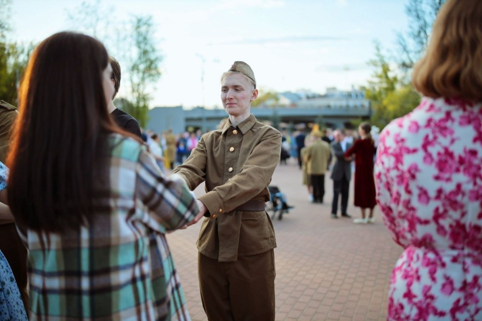 Бал Победы Бал Победы