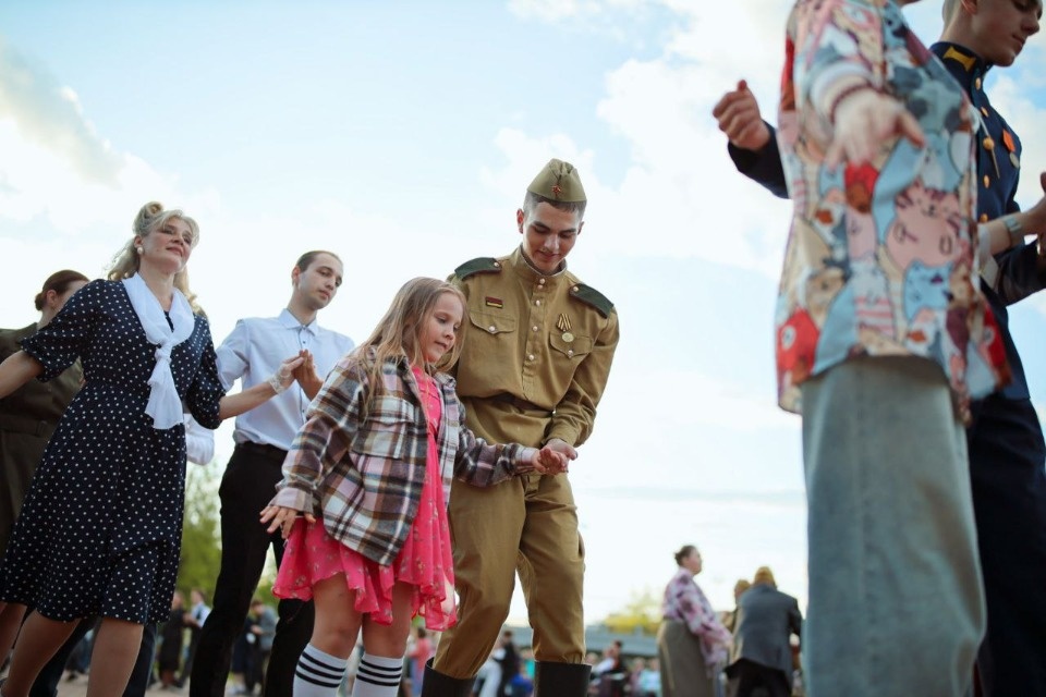Бал Победы Бал Победы