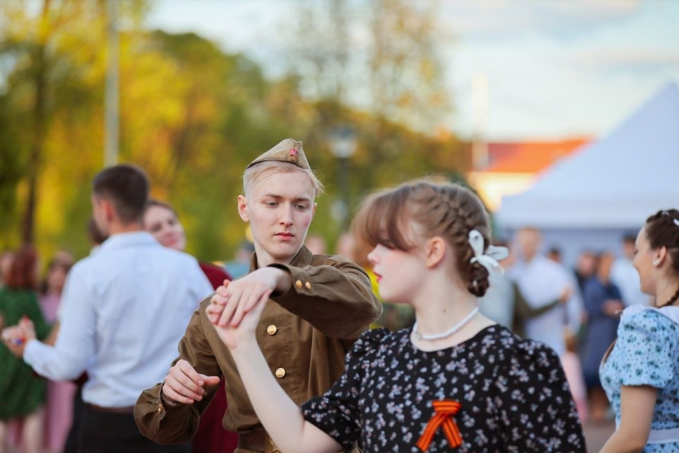 Бал Победы Бал Победы