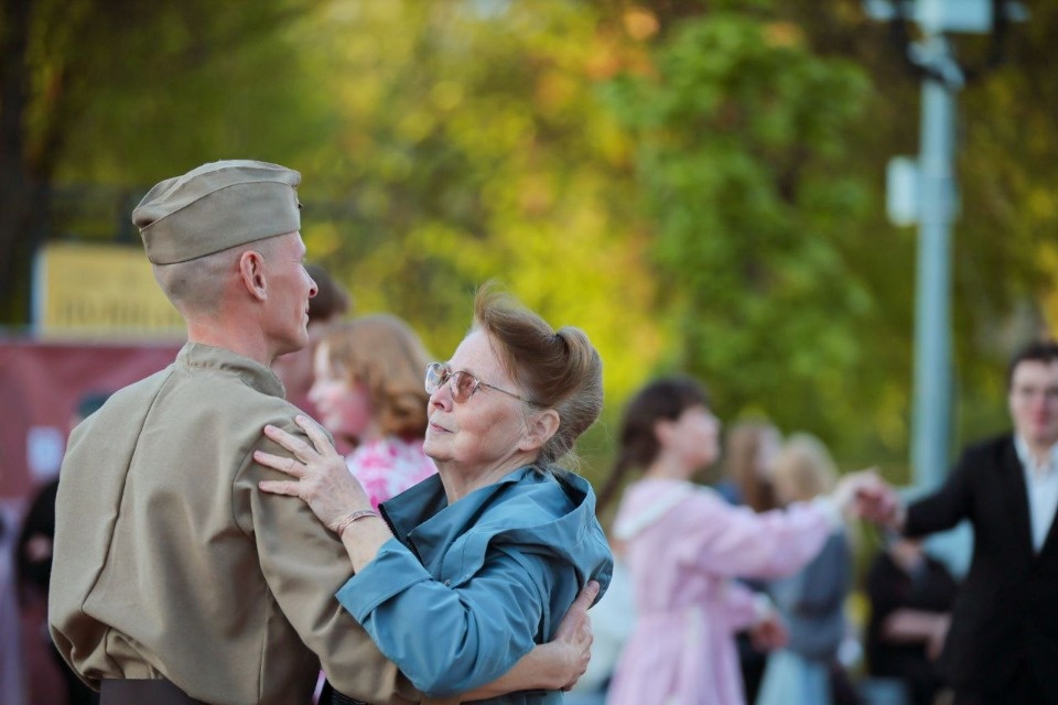 Бал Победы Бал Победы