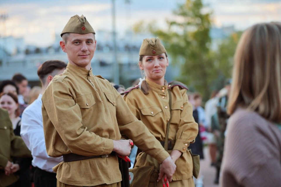Бал Победы Бал Победы