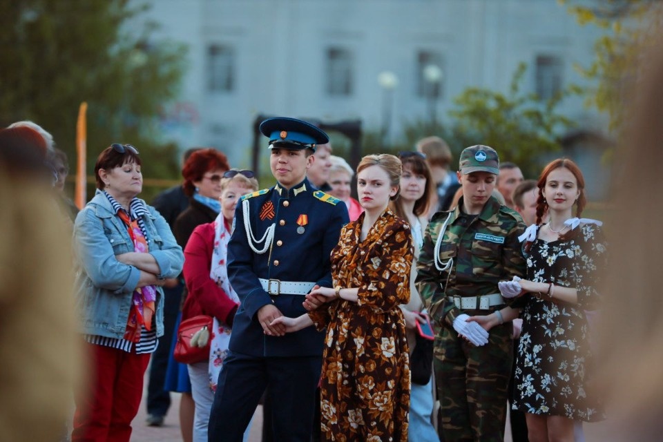 Бал Победы Бал Победы