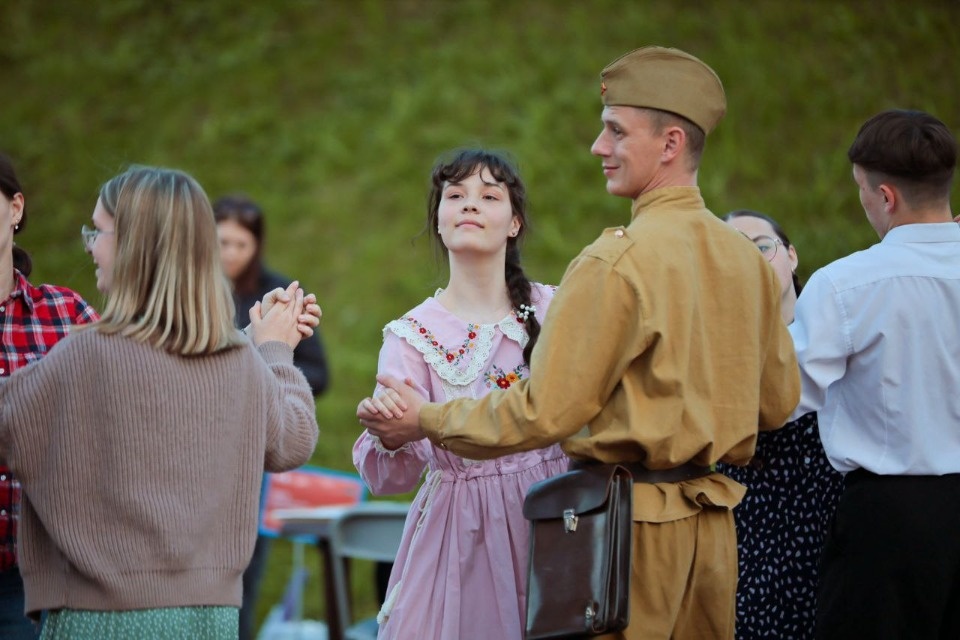 Бал Победы Бал Победы