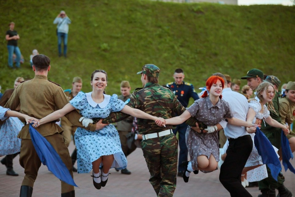 Бал Победы Бал Победы