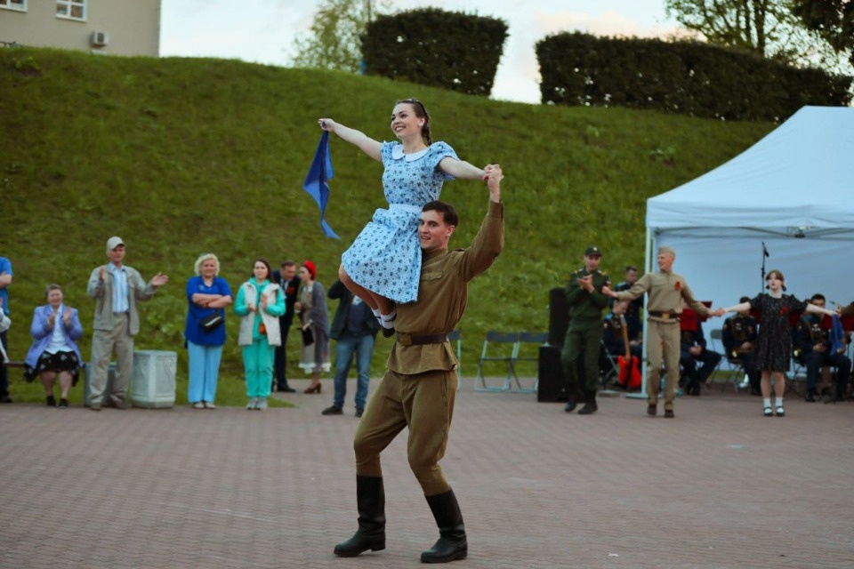 Бал Победы Бал Победы